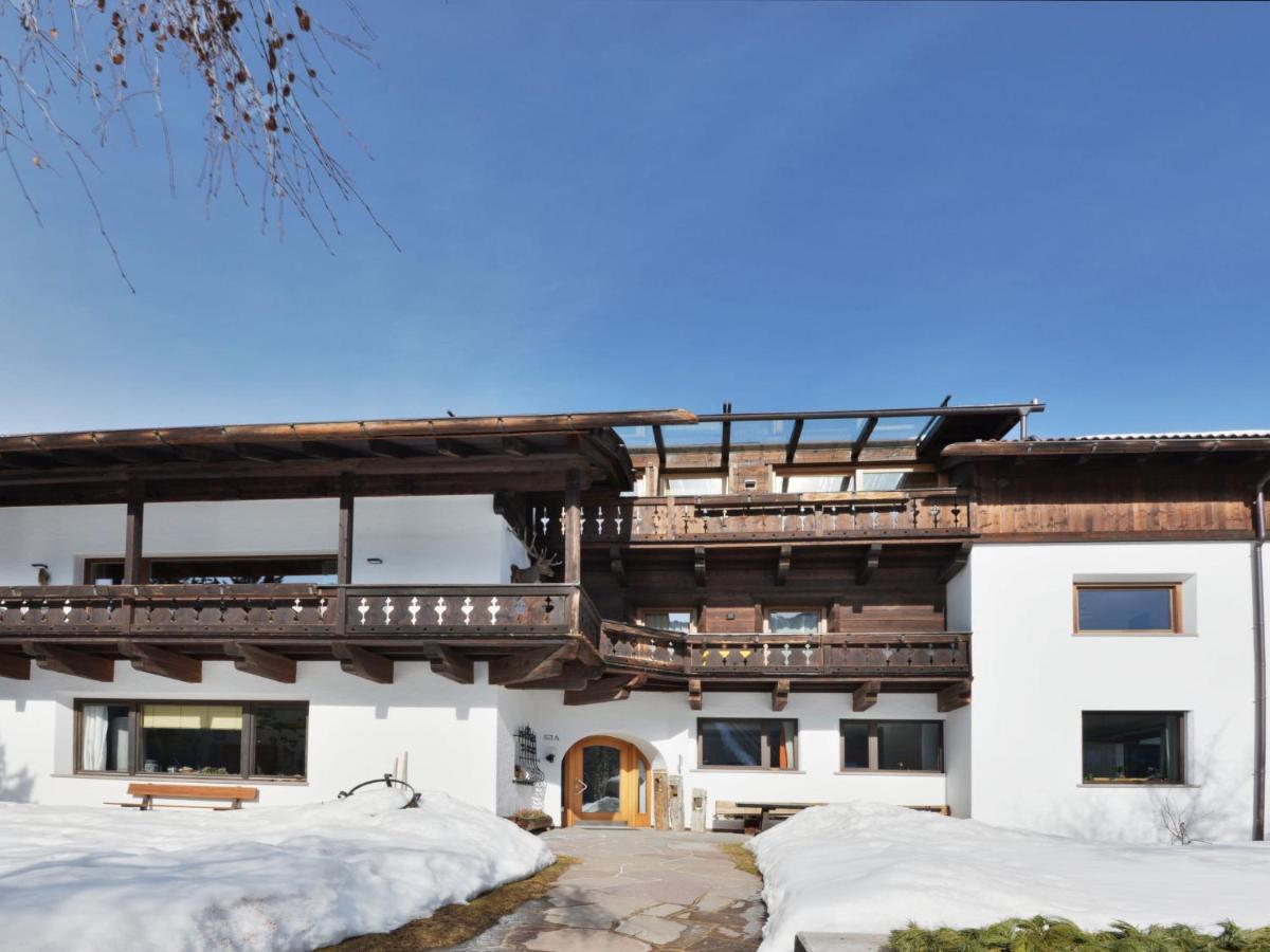 אורטיסיי Apartment Tirol-1 By Interhome מראה חיצוני תמונה