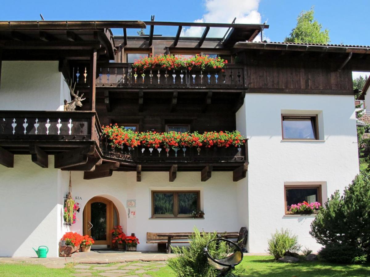 אורטיסיי Apartment Tirol-1 By Interhome מראה חיצוני תמונה